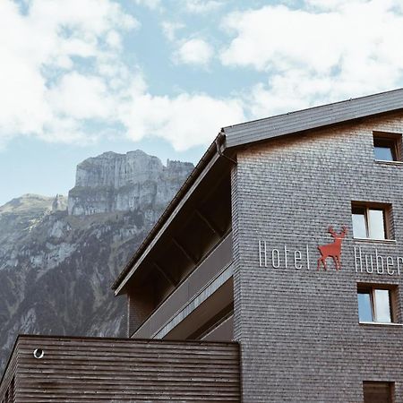 Hotel Hubertus Mellau Gmbh Exterior photo