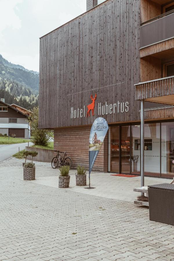 Hotel Hubertus Mellau Gmbh Exterior photo