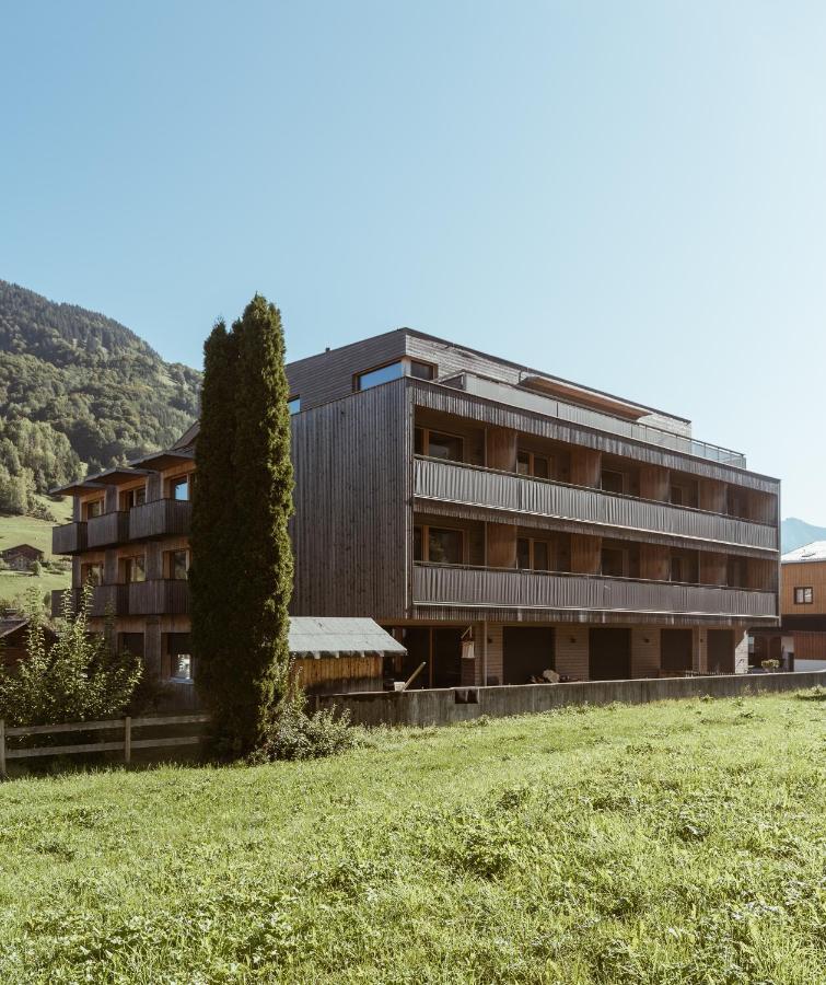 Hotel Hubertus Mellau Gmbh Exterior photo