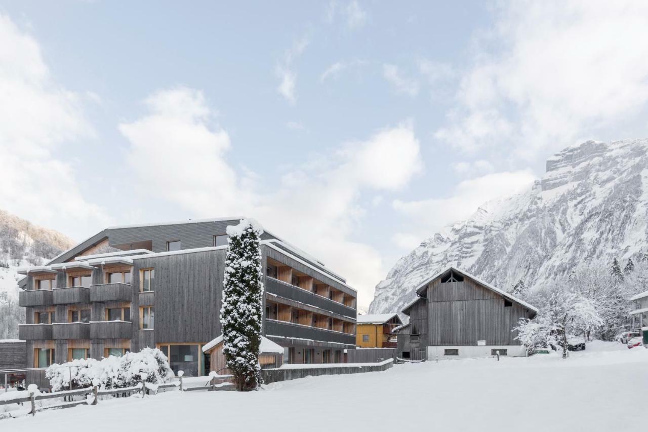 Hotel Hubertus Mellau Gmbh Exterior photo