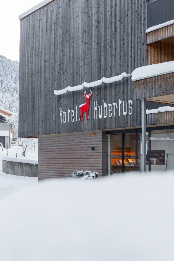 Hotel Hubertus Mellau Gmbh Exterior photo